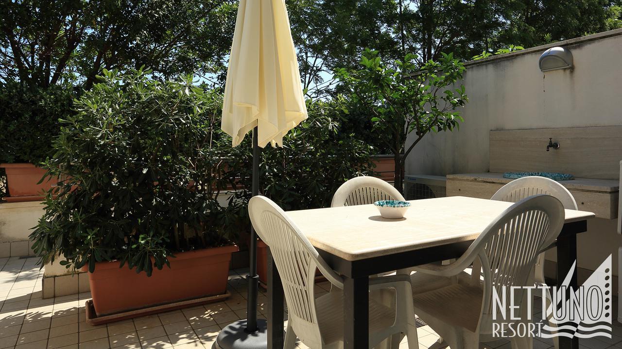 Nettuno Resort Capo dʼOrlando Extérieur photo