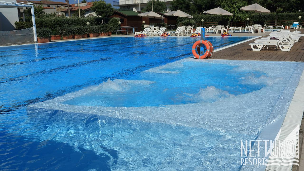 Nettuno Resort Capo dʼOrlando Extérieur photo