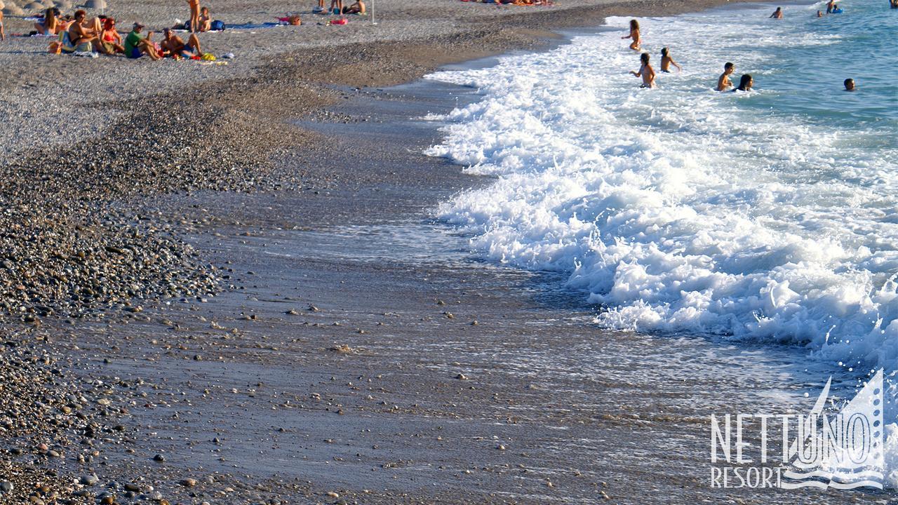 Nettuno Resort Capo dʼOrlando Extérieur photo