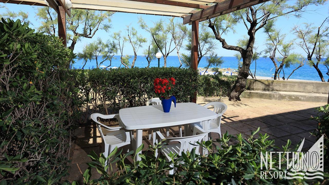 Nettuno Resort Capo dʼOrlando Extérieur photo