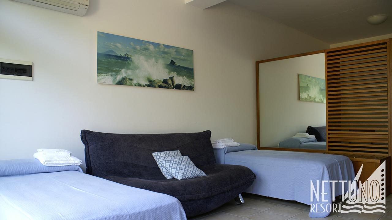 Nettuno Resort Capo dʼOrlando Extérieur photo
