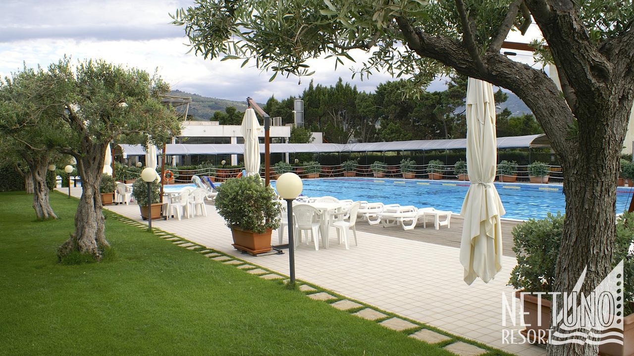 Nettuno Resort Capo dʼOrlando Extérieur photo