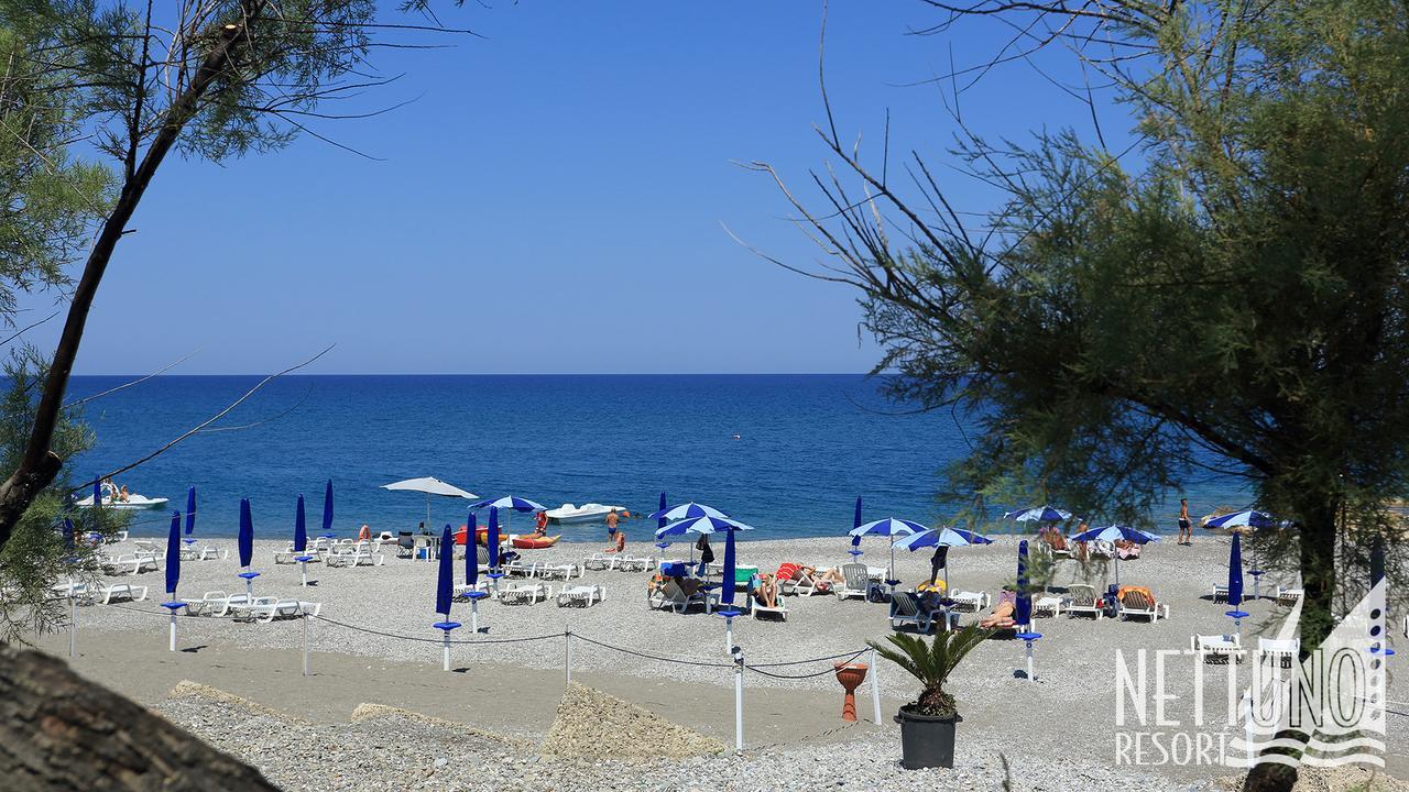 Nettuno Resort Capo dʼOrlando Extérieur photo