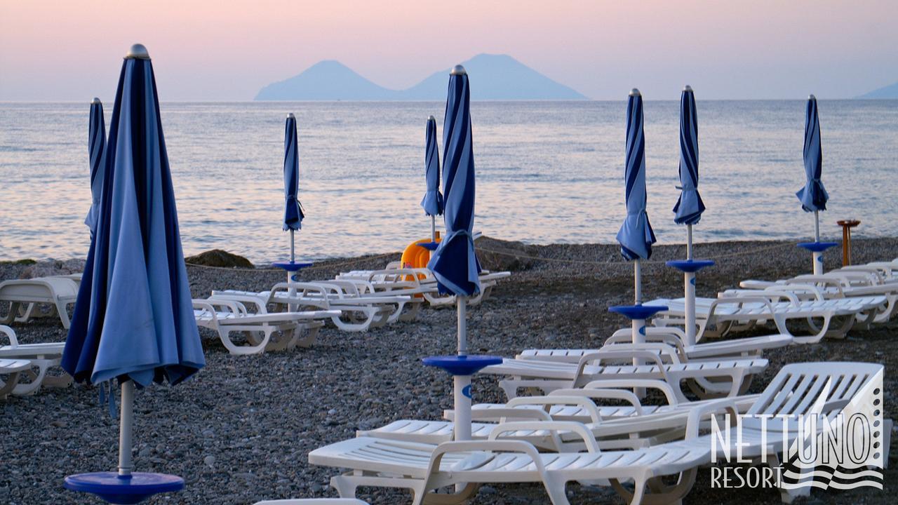 Nettuno Resort Capo dʼOrlando Extérieur photo