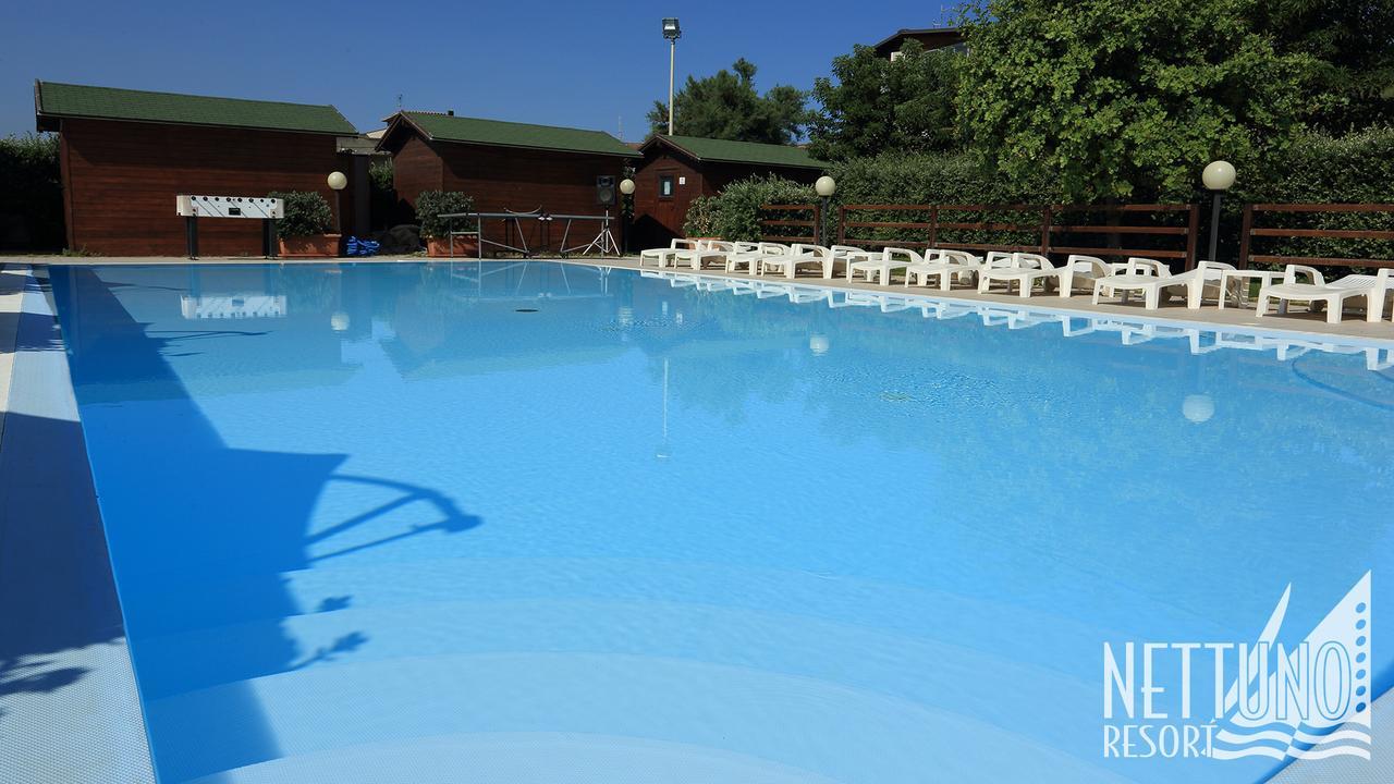 Nettuno Resort Capo dʼOrlando Extérieur photo