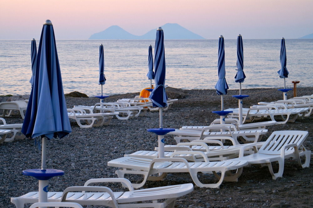 Nettuno Resort Capo dʼOrlando Extérieur photo